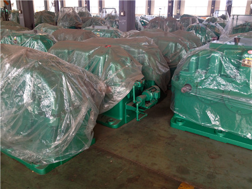 行星齒輪減速機的安裝環境有什么要求？