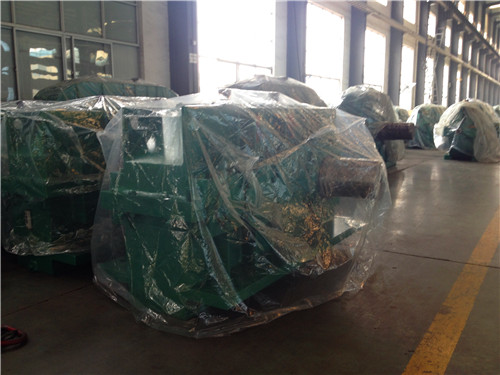 齒輪減速機輸出側調速方式有哪些？