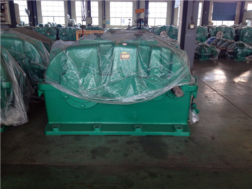 行星減速機在濕磨機中的維護方法